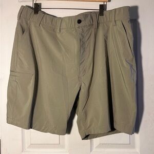 Men's Carhartt Tan Shorts